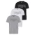 Lonsdale T-shirt BEANLEY (set, 3-delig)