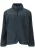 Les’Arcs Fleece jas ‘Apphia’  donkerblauw