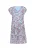 Usha Jurk  blauw