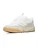 Bershka Sneakers laag  taupe / wit