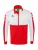 ERIMA Trainingsjack  rood / zwart / wit