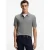 Heren Zilveren Pallas Polo Shirt