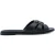 Pinko Slippers Zwart