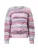 JJXX Trui ‘JXSIMONE’  hemelsblauw / sering / violetblauw / orchidee