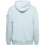 Weekend Offender Heren Yensei Badge Trekkoord Hoodie (Cloud)