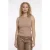Rino & Pelle Uma.7002621 rino&pelle tanktop rosy brown