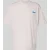 HUGO Blue Oversized T-shirt van puur katoen model ‘Nohatio’