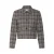 Korte blazer voor dames b.young Estolo
