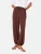 Lipsy Broek  chocoladebruin