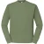 Fruit of the Loom Heren klassiek ingelegd sweatshirt