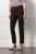 Studio Anneloes Anne Bonded Trousers 94819 Broek 8700 Espresso