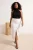 Trendyol Curve Dames Zwart Effen Mouwloos Regular fit Grote maten Blouses