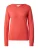 VILA Trui ‘VIRIL’  watermeloen rood