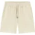 Malelions Men Seersucker Shorts | Off-White