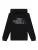 THE NORTH FACE Sportief sweatshirt ‘DREW PEAK’  zwart / wit