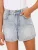 Lipsy Jeans  blauw denim