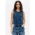 Baum und Pferdgarten Madine Blouse Denim Sequince Flower