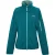 Regatta Dames/Dames Ravenhill Full Zip Fleece Top (Exotische pluim)