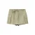 Mango straight leg cargo short – kaki