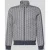Lacoste Regular fit sweatjack met katoen