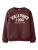 NAME IT Sweatshirt  bruin / wit