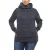 Dames Hoodie Ragwear Yoda Print Plus