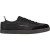 Pretty Green Leren sportschoenen voor heren van Moorgate (Zwart)