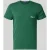 Polo Ralph Lauren Slim fit t-shirt van pure katoen met polo bear motiefprint