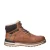 Mustang gevoerde veterboots cognac