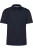 MAERZ Polo shirt Korte mouw donkerblauw