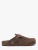 Estro Huisschoenen ‘209-833’  donkerbruin