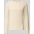 REVIEW Gebreide pullover met structuurmotief