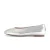 Dames ballerina’s Gabor Shine Metallic