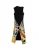 Desigual Gebreide jurk  lichtbeige / saffier / curry / zwart