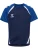 Hummel Functioneel shirt  blauw / donkerblauw