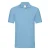 Fruit of the Loom Heren Premium Piqué Poloshirt (Hemelsblauw)