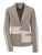 MADELEINE Blazers  cappuccino / wit