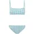 Shiwi Lola Bikini Set Porto Tile Fresh Green Fresh Green