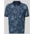FYNCH-HATTON regular fit poloshirt van katoen in alloverlook
