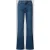 Christian Berg Woman Bootcut jeans met 5-pocketmodel