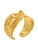 Heideman Ring ‘Porci’  goud
