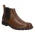 JOSEF SEIBEL Jasper 50 | Enkellaars voor Heren | bruin