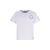 Like Flo Boys T-shirt met backprint wit