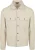 Suitable Drop Loop Overshirt Sand