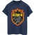 Li-cense Disney dames the lion king crest cotton boyfriend t-shirt