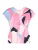 Betty & Co Shirt  gemengde kleuren / rosé
