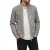 AllSaints Kairo Bomber Glass Grey