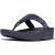 FitFlop Lulu crystal-mix toe-post sandals