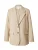 YAS Blazers ‘YASREEMAJ’  beige