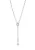 faina Ketting  zilver